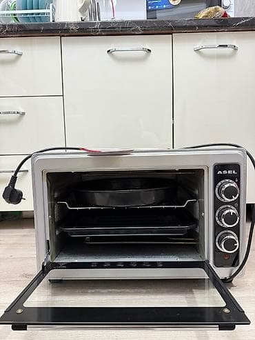 hotpoint ariston: Духовка, Б/у, Самовывоз — 1