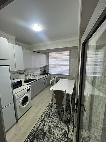 2 комнаты, Без подселения, С мебелью полностью