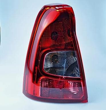 Фонарь левый Рено Логан, Renault Logan 2017, 2018, 2019