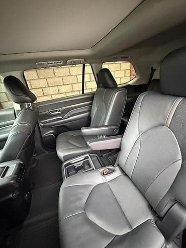 avalon 2017: Toyota Grand Highlander: 2024 г., 2.5 л, Автомат, Бензин, Кроссовер — 9