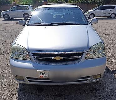 цена lacetti: Chevrolet Lacetti: 2005 г., 1.6 л, Механика, Бензин, Седан — 2
