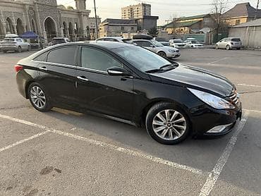 соната ключ: Hyundai Sonata: 2013 г., 2.4 л, Автомат, Бензин, Седан — 3
