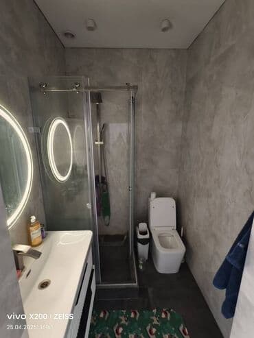 сдаю дом без хозяина арча бешик: 130 кв. м, 4 бөлмө, Жылытылган, Жылуу пол, Евроремонт — 8