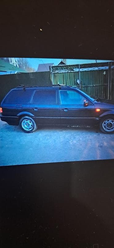passat b 3: Volkswagen Passat Variant: 1993 г., 1.8 л, Ручные, Бензин, Универсал — 5