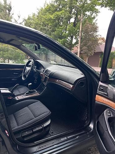 m5 e60: BMW 5 series: 2000 г., 2.5 л, Механика, Бензин, Седан — 6