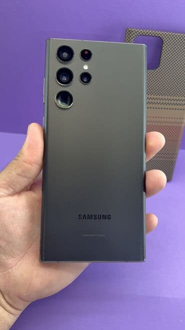 Samsung Galaxy S22 Ultra, Б/у, 256 ГБ