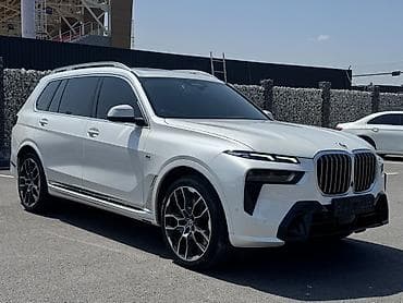 оригинал диски: BMW X7: 2023 г., 3 л, Автомат, Бензин, Внедорожник — 3