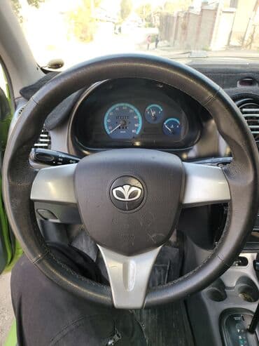 рулевая рейка дэу матиз: Daewoo Matiz: 2007 г., Автомат, Хэтчбэк — 7