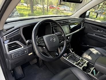 super soko: Ssangyong Korando: 2019 г., 1.6 л, Автомат, Дизель, Кроссовер — 4