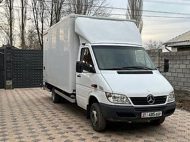 стирка белья: Заказать Мерседес грузовой спринтер, Перевозка мебели, C грузчиком — 7