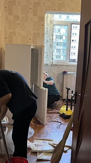 Услуги: Уборка помещений, | Генеральная уборка, | Квартиры — 4