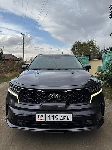 2020: Kia Sorento: 2020 г., Робот, Дизель, Кроссовер — 1