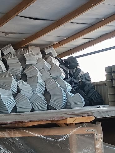 Водосточные желоба: Желоба водосточная система оптом и в розницу — 4