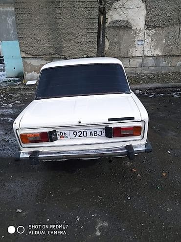 e 34 bmv: ВАЗ (ЛАДА) 2106: 1987 г., 0.1 л, Механика, Бензин, Седан — 1