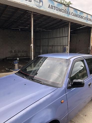 тюнинг глушителя: Daewoo Nexia: 2009 г., 1.5 л, Ручные, Бензин, Седан — 7