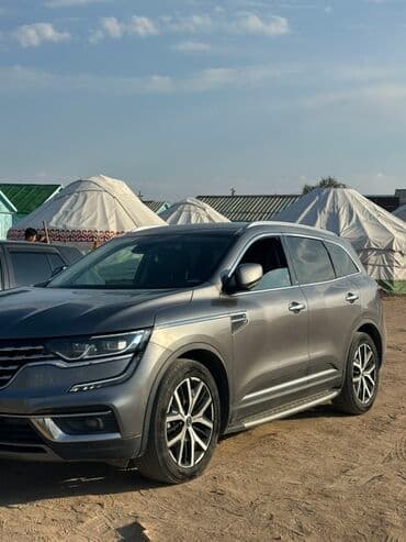 qm6: Renault QM6: 2019 г., 2 л, Автомат, Газ, Кроссовер — 1