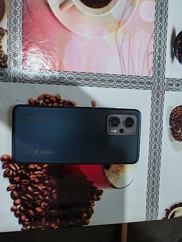 пейджер купить: Poco X4 GT, Б/у, 256 ГБ, цвет - Черный, 2 SIM — 9