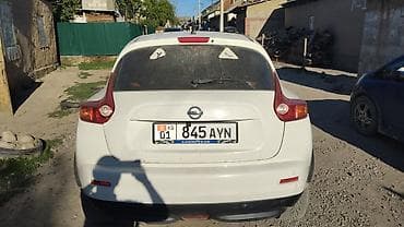 jet sky: Nissan Juke: 2012 г., 1.6 л, Автомат, Бензин, Кроссовер — 3