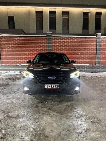 Subaru Legacy: 2020 г., 2.5 л, Вариатор, Бензин, Седан