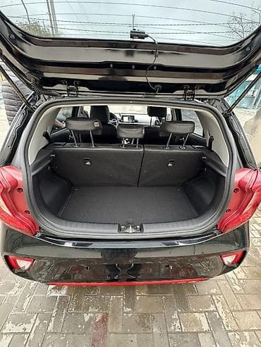 Продажа авто: Kia Morning: 2019 г., 1 л, Автомат, Бензин, Хэтчбэк — 5