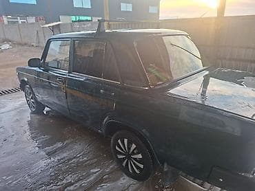 dewoo lanos: ВАЗ (ЛАДА) 2105: 2007 г., 1.8 л, Ручные, Бензин, Седан — 3