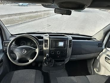 зеркало мерседес: Легкий грузовик, Mercedes-Benz, Дубль, 3 т, Б/у — 7