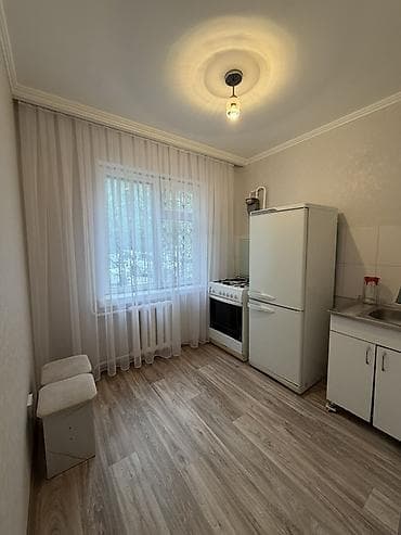 помещение 1 этаж: 1 комната, 32 м², 104 серия, 1 этаж, Косметический ремонт — 1
