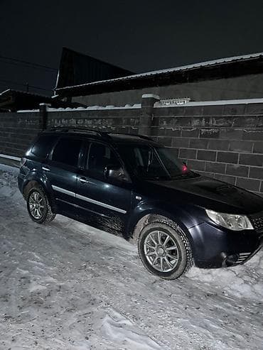 форд мондео 1: Subaru Forester: 2009 г., 2 л, Механика, Дизель, Универсал — 1