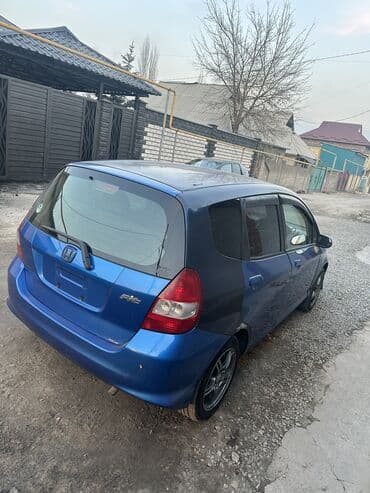 мотоциклы бишкек цена: Honda Fit: 2002 г., 1.3 л, Вариатор, Бензиновая, Хэтчбэк — 4