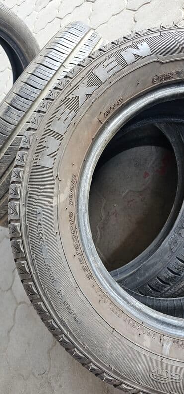 шины нексия: Шины 235 / 60 / R 16, Лето, Б/у, 1 шт, Легковые, Корея, Nexen — 2