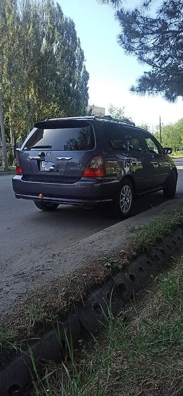 Honda Odyssey: 2002 г., 3 л, Автомат, Бензин, Вэн/Минивэн