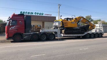 продажа фронтальных погрузчиков бу: Экскаватор, JCB, 2024 г. — 3