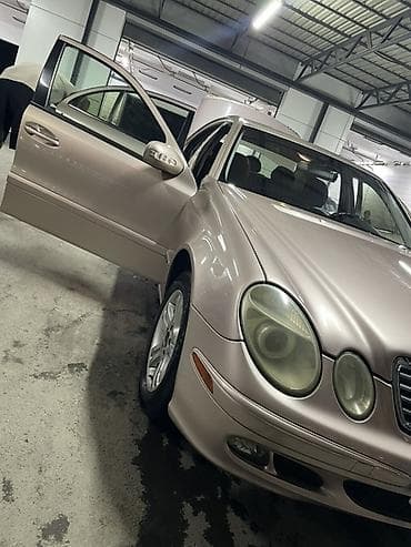 642 мотор: Mercedes-Benz E-Class: 2005 г., 1.8 л, Типтроник, Бензин, Седан — 4