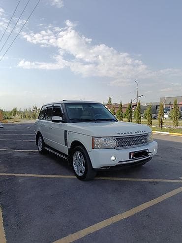 радиатор range rover: Land Rover Range Rover: 2006 г., 4.4 л, Автомат, Газ, Внедорожник — 1