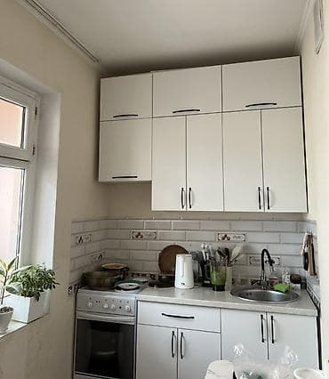 Кыймылсыз мүлк: 1 бөлмө, Менчик ээси, Толугу менен эмереги бар — 1