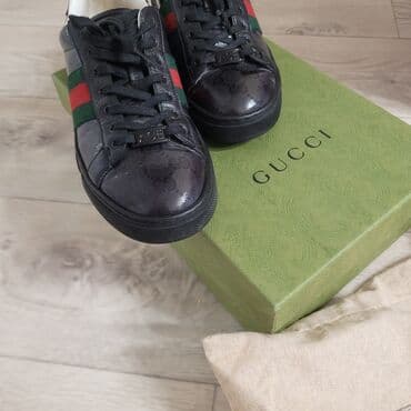 nike react: Продаю Gucci оригинал 37,5 размер, цена 9200c — 2