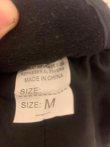 Брюки: Штаны, С карманами, Китай, Трикотаж, Осень-весна — 4