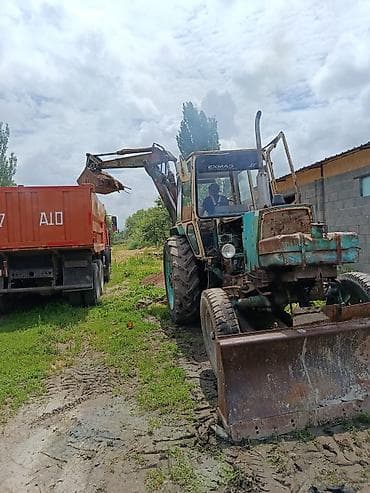 Экскаватор, Колесный