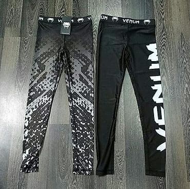 лосина: Тренировочные лосины: VENUM Качество: высшее!!! Комфорт в каждом — 1
