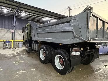 honda gets: Грузовик, Камаз, Стандарт — 8