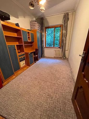 Квартиры: 3 комнаты, 64 м², Восток-5 мкр 106 серия, 2 этаж, Евроремонт — 5