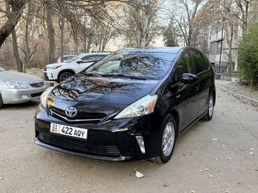 тойота сурф левый руль: Toyota Prius: 2011 г., 1.8 л, Автомат, Гибрид, Универсал — 1