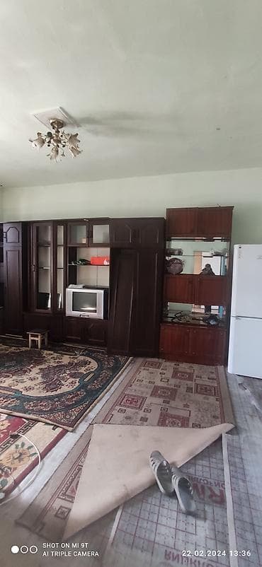 Сниму дом: 6 м², 3 комнаты, Парковка, Подвал, погреб, Забор, огорожен — 6