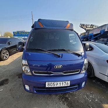 kia: Легкий грузовик, Kia, Стандарт, До 1 т — 1