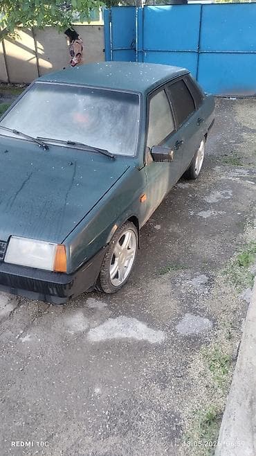 chevrolet lachetti: ВАЗ (ЛАДА) 21099: 2000 г., 1.5 л, Механика, Бензин, Седан — 3
