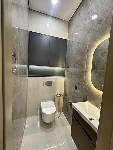 art square: 2 комнаты, 74 м², Элитка, 5 этаж, Дизайнерский ремонт — 10