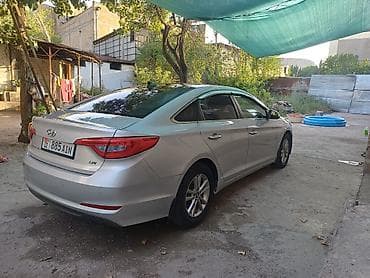 sonata дн8: Hyundai Sonata: 2016 г., 0.2 л, Автомат, Газ, Седан — 3