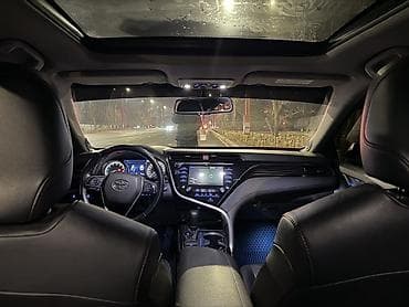 prius v: Toyota Camry: 2019 г., 3.5 л, Автомат, Бензин, Седан — 9