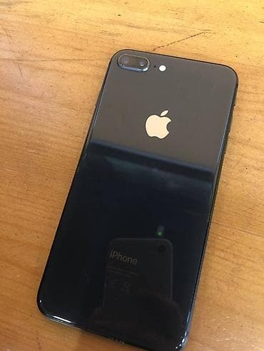 IPhone 8 Plus, Space Gray