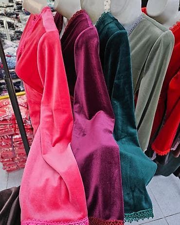 тыбыт жоолук: Бишкек. Халаттар арзан баада . ткань бамбук кимоно двойкалар — 2